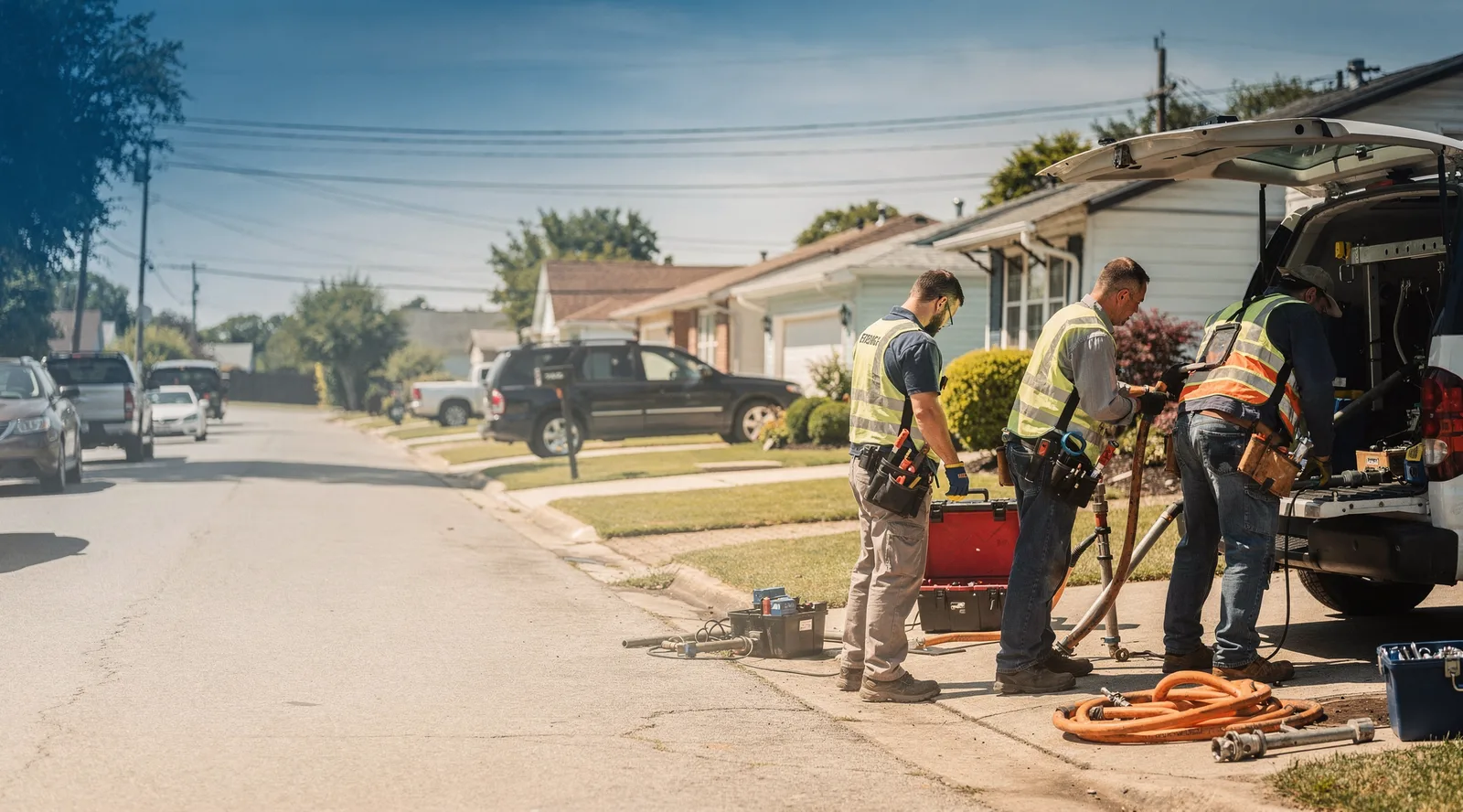 Water Heater Repair in Somerset, IN near me
